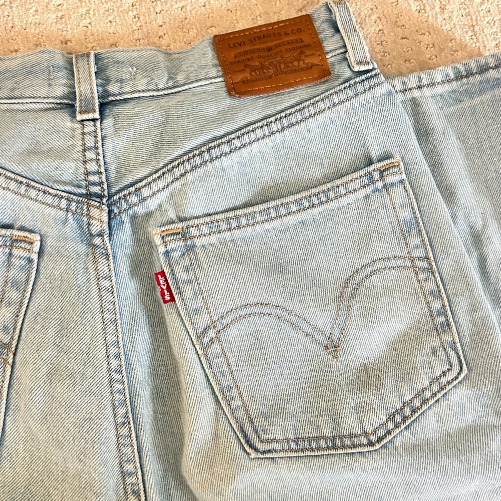 Levi's Light Blue Men's Jeans Size 27